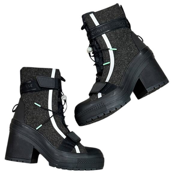 Converse CTAS GR82 Extra-High Top
Boots - Picture 3 of 11